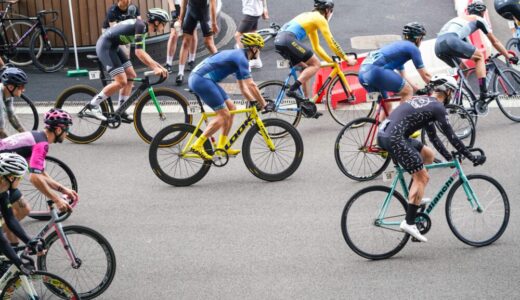 ピチピチウェアは着たくない！ロードバイク乗りのカジュアルコーデ