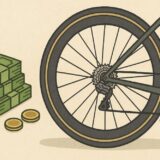 ロードバイクのホイールは中古もあり?注意点とおすすめ購入先
