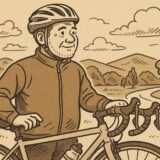 ロードバイク初心者おじさんが楽しく続けるための心得