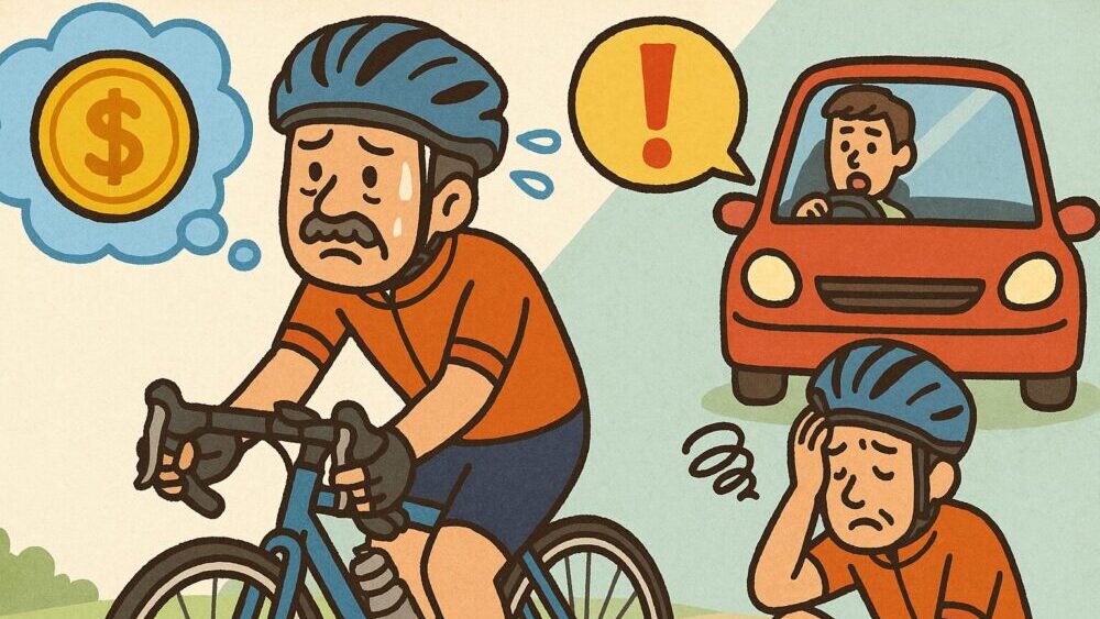 安いロードバイクで後悔しないために