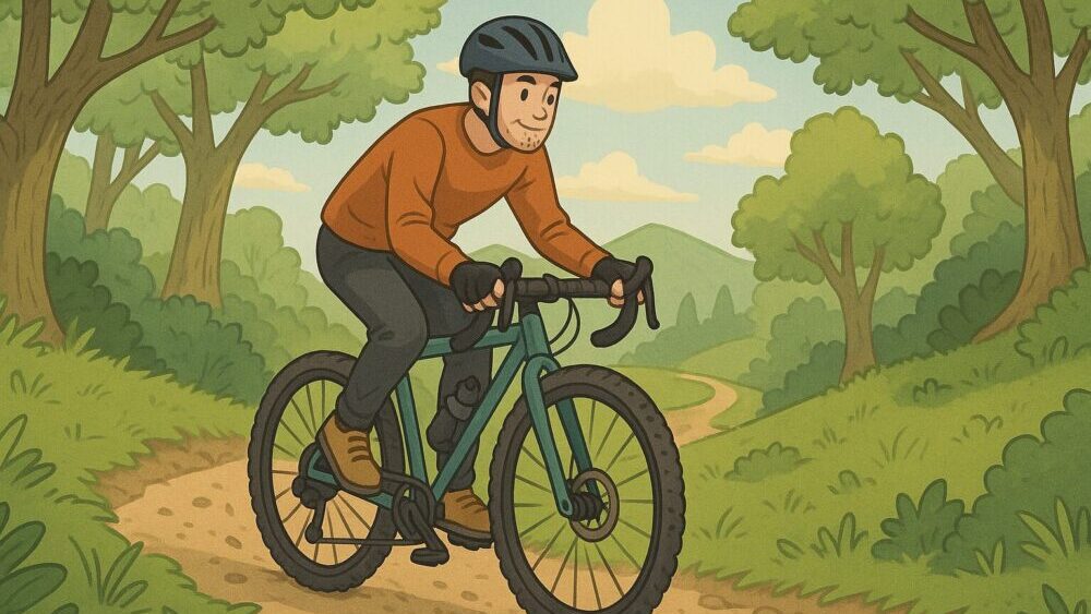 オフロードバイクは選択肢になる?