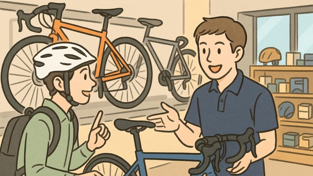 左右の向きの確認ポイント