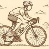ロードバイク初心者の練習方法｜乗り方から長距離対策まで