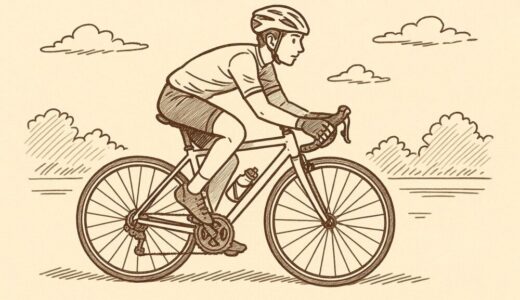 ロードバイク初心者の練習方法｜乗り方から長距離対策まで