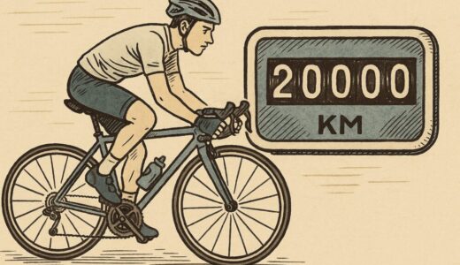 ロードバイクのホイール寿命とパーツ別・素材別の耐久性の違いを解説