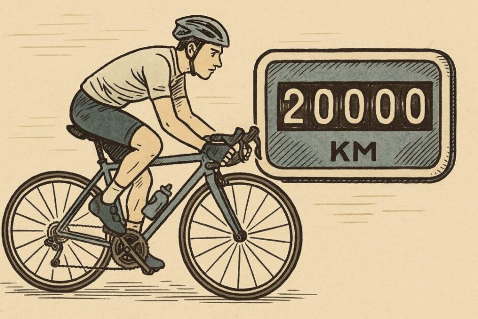 ロードバイクのホイール寿命とパーツ別・素材別の耐久性の違いを解説