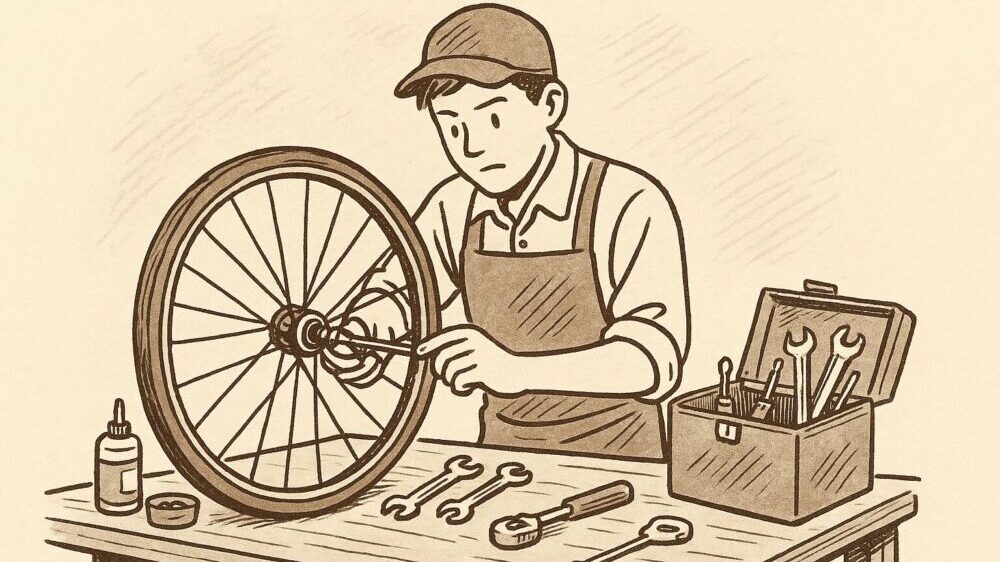 振れ取りの工賃とかかる時間の目安