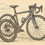 ロードバイクのホイール交換をする効果と後悔しない選定ポイント