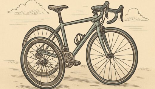 ロードバイクのホイール交換をする効果と後悔しない選定ポイント