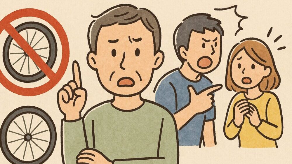 処分時の注意点とトラブル回避法