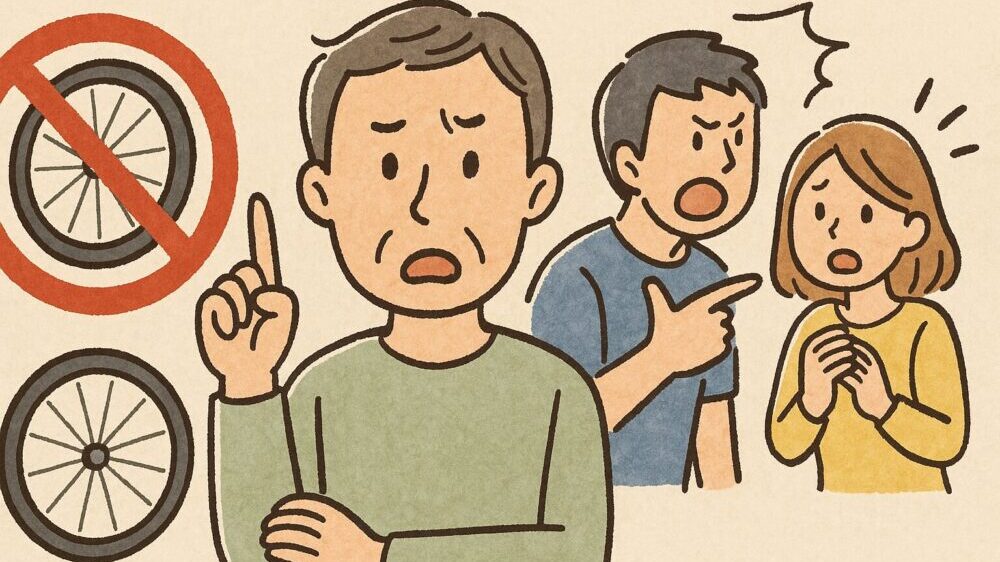 発送時にやってはいけないこと