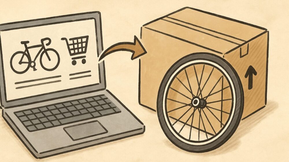 ヤフオク利用の発送方法とサイズ制限