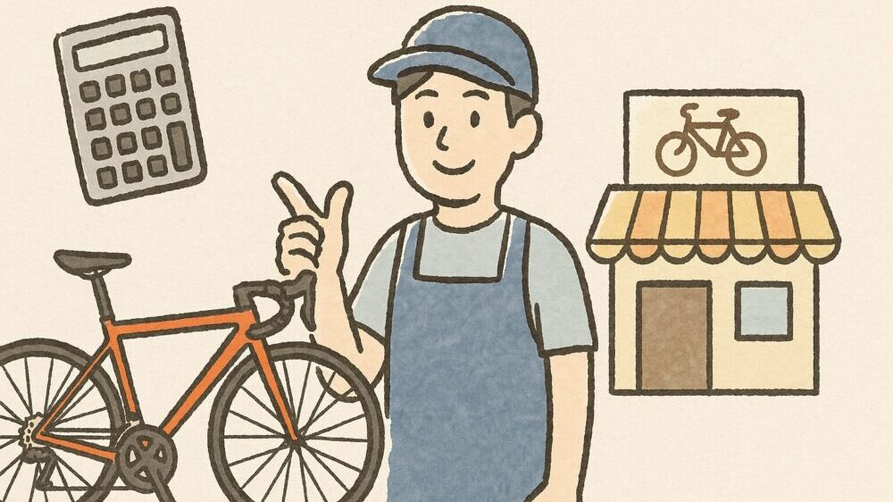 ディスク化と完成車どちらが安い